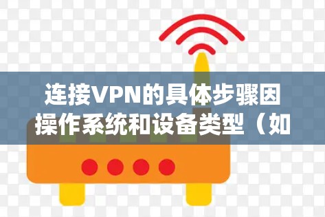 连接VPN的具体步骤因操作系统和设备类型(如Windows、macOS、Android、iOS等)而异。以下是常见平台的通用指南 连接VPN的具体步骤因操作系统和设备类型(如Windows、macOS、Android、iOS等)而异。以下是常见平台的通用指南