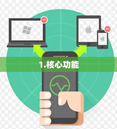 1.核心功能 1.核心功能