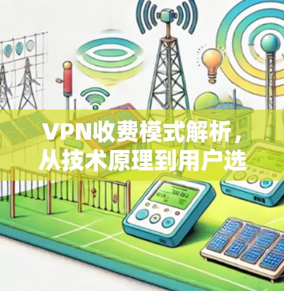 VPN收费模式解析,从技术原理到用户选择 VPN收费模式解析,从技术原理到用户选择