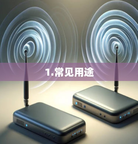1.常见用途 1.常见用途