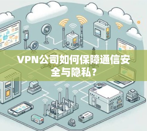 VPN公司如何保障通信安全与隐私? VPN公司如何保障通信安全与隐私?