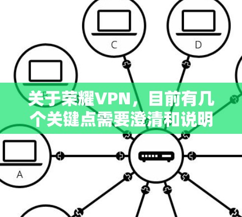 关于荣耀VPN,目前有几个关键点需要澄清和说明
