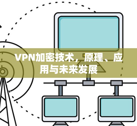 VPN加密技术，原理、应用与未来发展