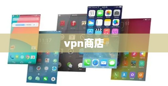 vpn商店