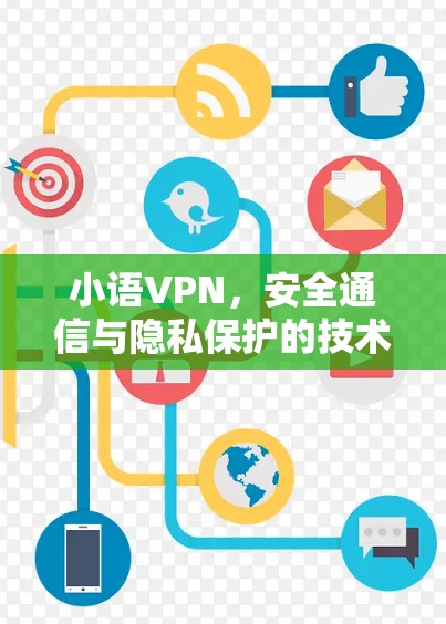 小语VPN,安全通信与隐私保护的技术解析