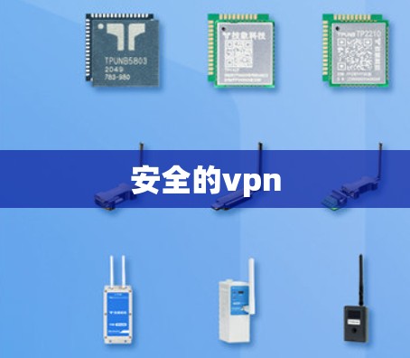 安全的vpn