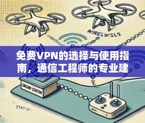 免费VPN的选择与使用指南，通信工程师的专业建议