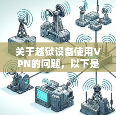 关于越狱设备使用VPN的问题，以下是关键信息和建议