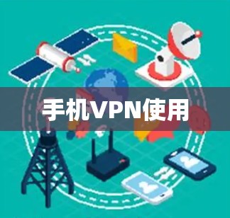 手机VPN使用