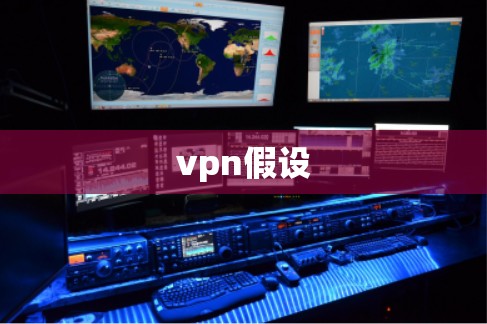 vpn假设